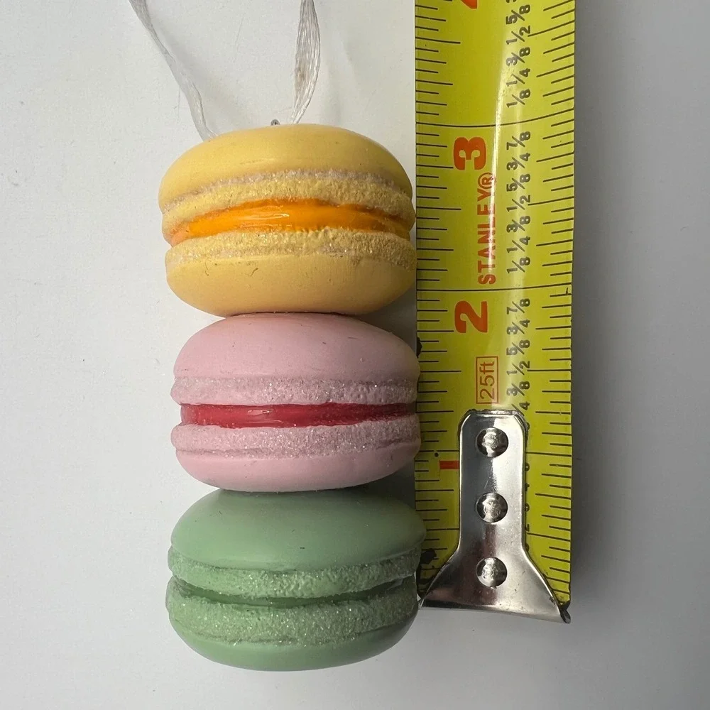 Hallmark macaroon ornament